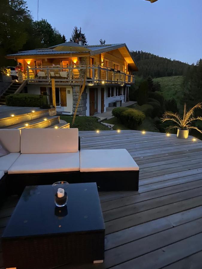 זונרופט-לונז'מר Appartement De Montagne Au Chalet De Snow מראה חיצוני תמונה