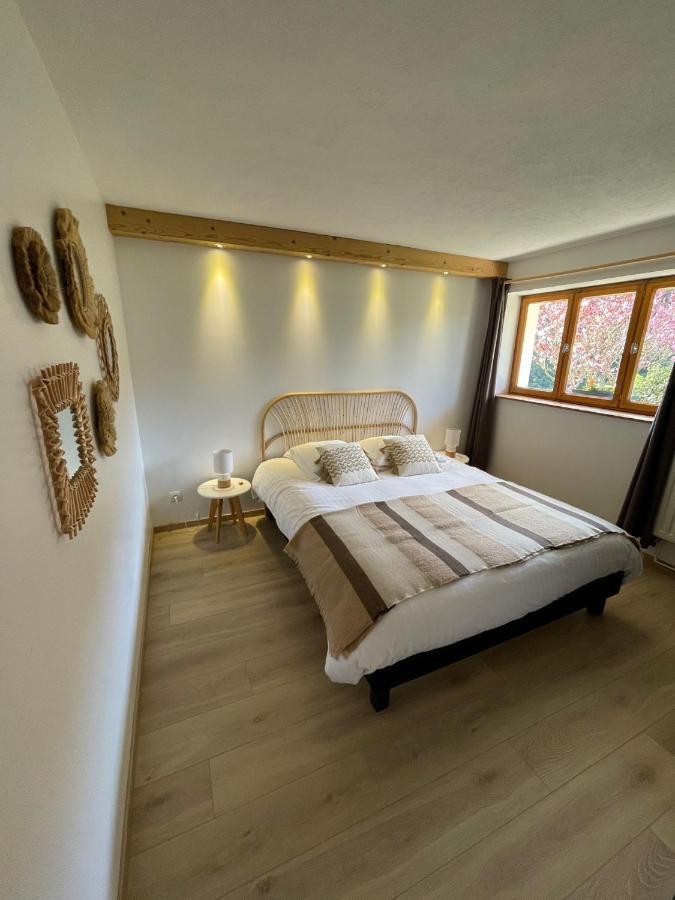 זונרופט-לונז'מר Appartement De Montagne Au Chalet De Snow מראה חיצוני תמונה