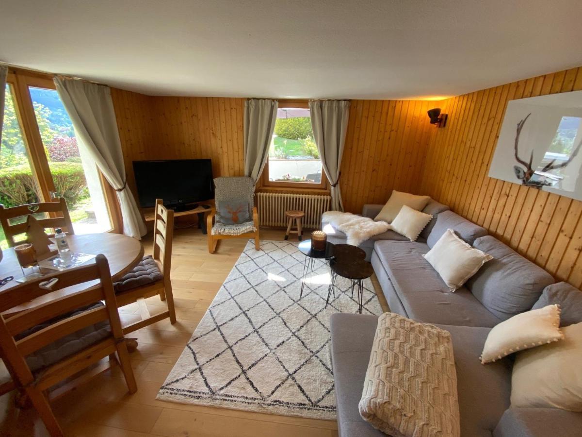זונרופט-לונז'מר Appartement De Montagne Au Chalet De Snow מראה חיצוני תמונה
