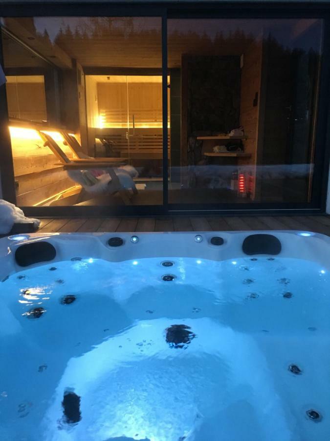 זונרופט-לונז'מר Appartement De Montagne Au Chalet De Snow מראה חיצוני תמונה
