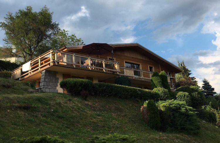 זונרופט-לונז'מר Appartement De Montagne Au Chalet De Snow מראה חיצוני תמונה